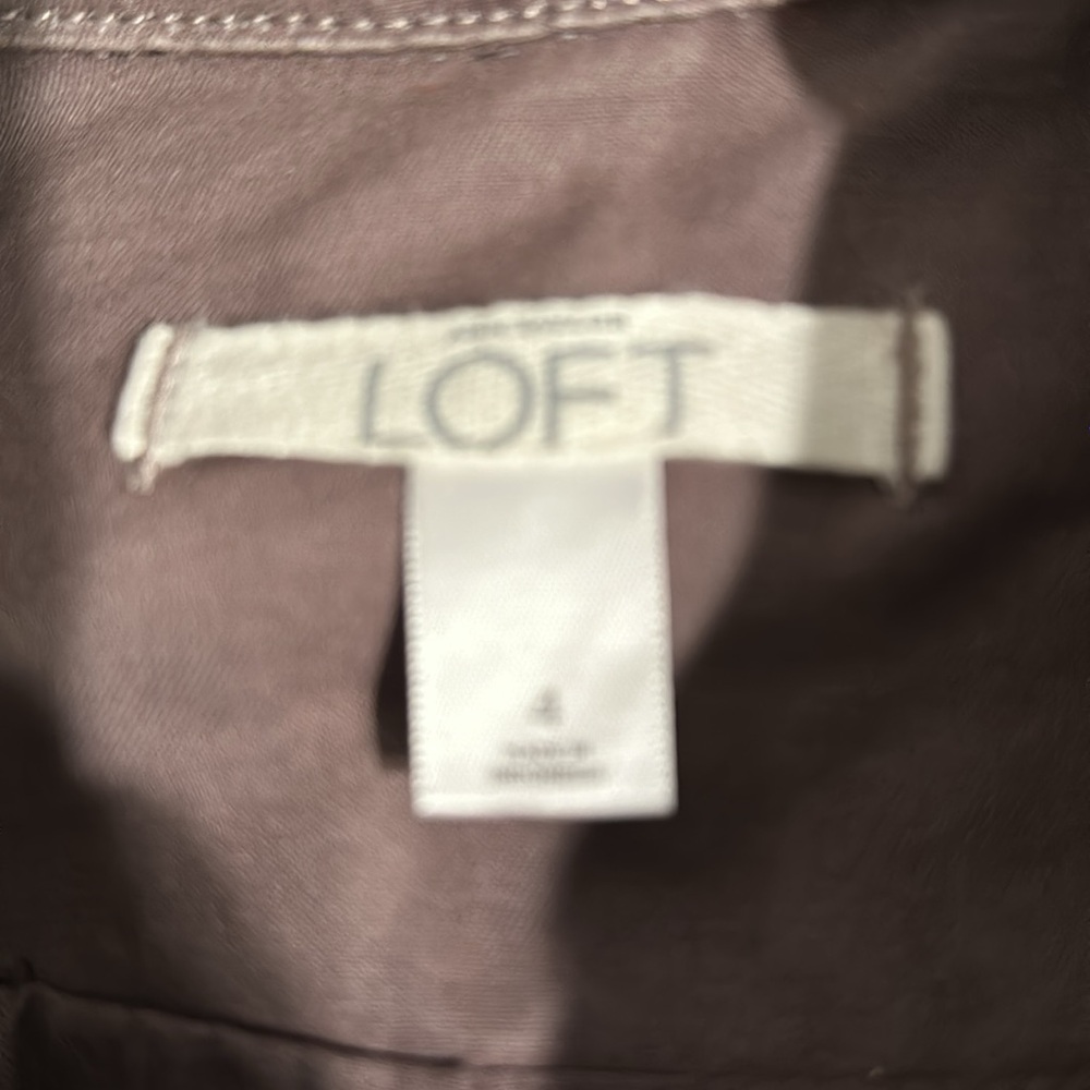 Short Brown Cargo Type Jacket - image 2